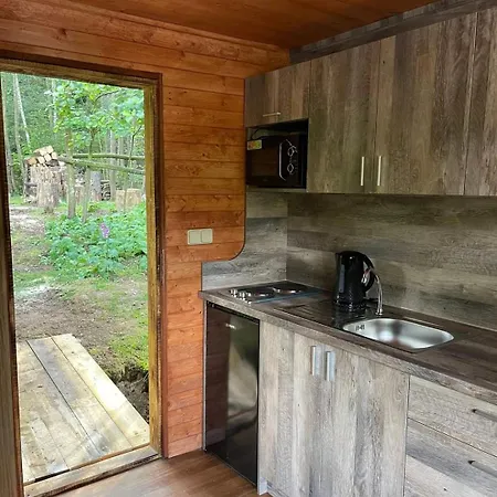 Houseboat U Vodnika