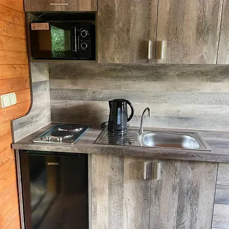Πλωτό κατάλυμα Houseboat U Vodnika *