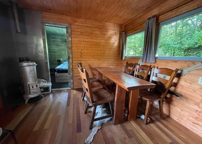 Houseboat U Vodnika *